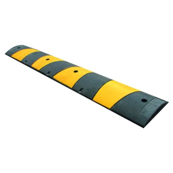 Driveway Cover Ramp Rubber Speed Breaker Road Bump - Image 4