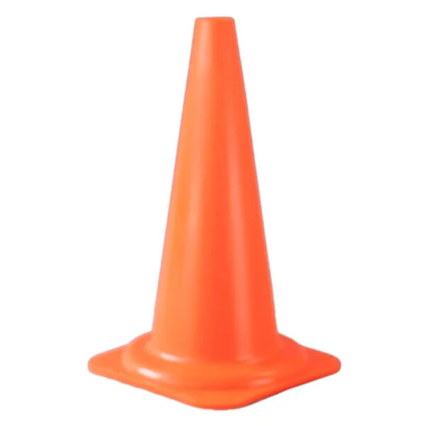 Wholesale Custom Plastic Traffic Road Driveway Safety Cone - Image 2