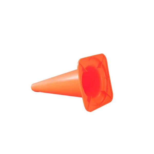 Wholesale Custom Plastic Traffic Road Driveway Safety Cone - Image 4
