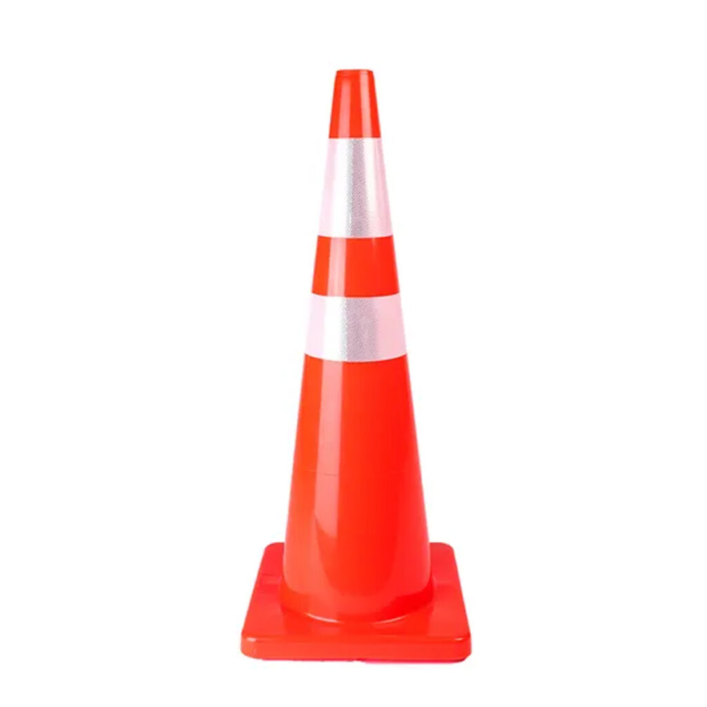 Flexible 36 Inch Cone