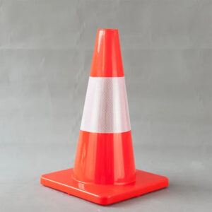 Flexible 45cm PVC Cone