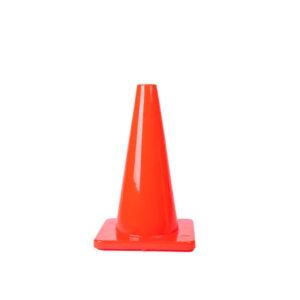 Flexible PVC 18 Inch Cone