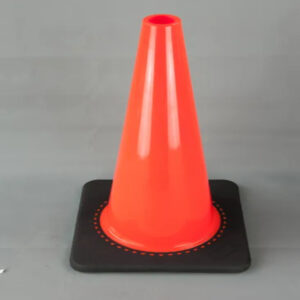 Orange Color Cone