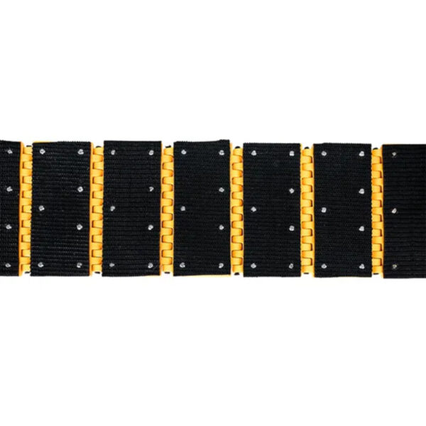 Rubber Traffic Retractable Portable Foldable Temp Speed Bumps - Image 3