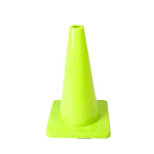 Lime Green Cone