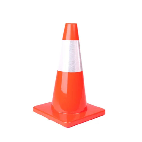 Orange Safety Cones