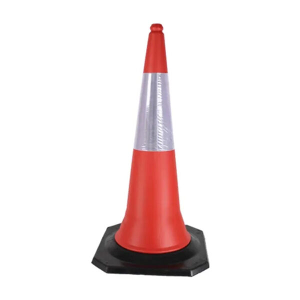 Top Sale PE Traffic Road Cone Flexible Plastic Traffic Cones - Image 3