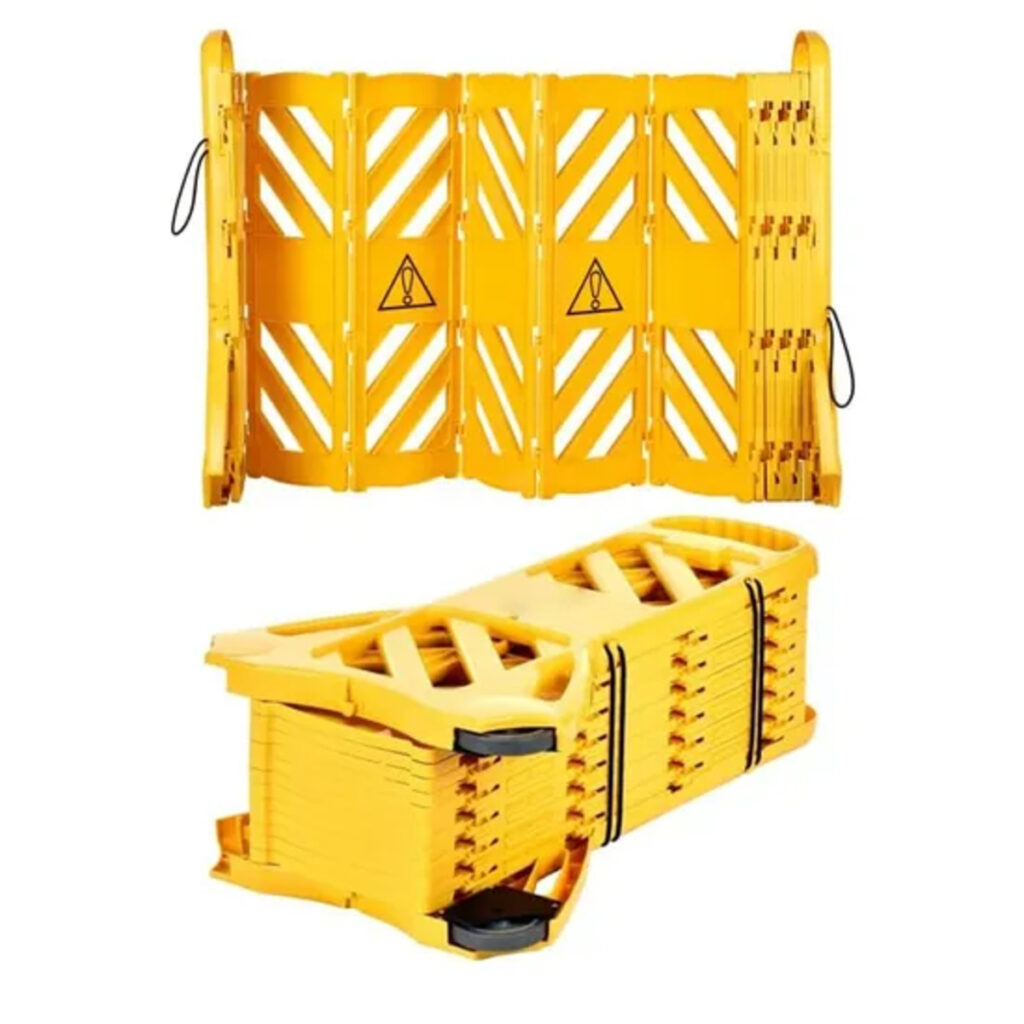 Portable Barricade System