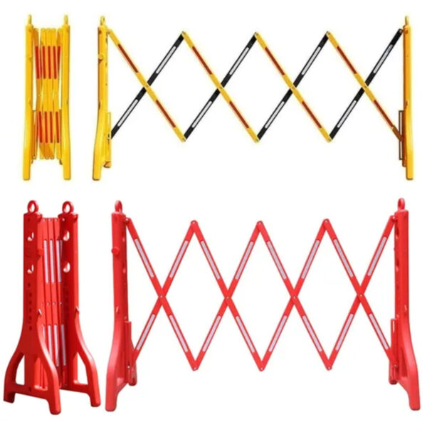 Portable Barricades