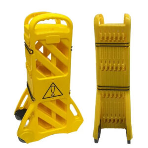 Safety Cone Barricade