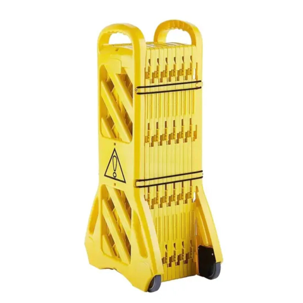 Traffic Safety Barricades