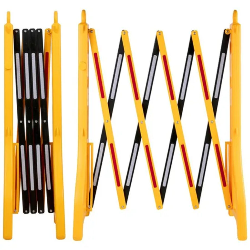 Plastic Safety Barricades