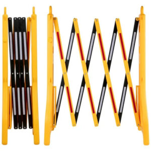Plastic Safety Barricades