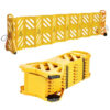 Portable Traffic Barricades