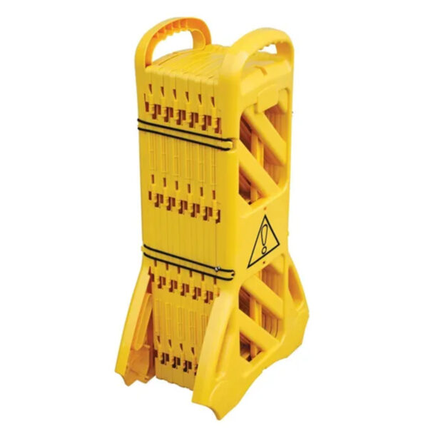 Accordion Gate Crowd Control Portable Vehicle Barricades - Image 7