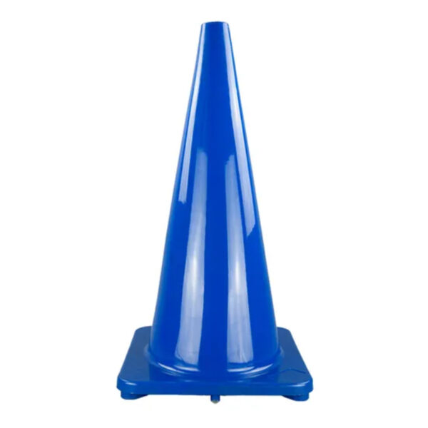 Wholesale PVC Flexible Square Base Traffic Cones Manufacturer - Image 2