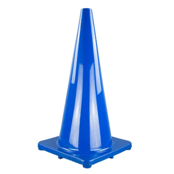 Wholesale PVC Flexible Square Base Traffic Cones Manufacturer - Image 3