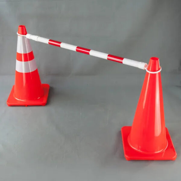 Reflective PVC Cone