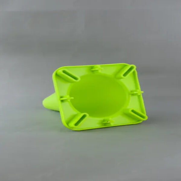 Custom 30cm Cone Durable PVC Reflective Road Traffic Cone - Image 3