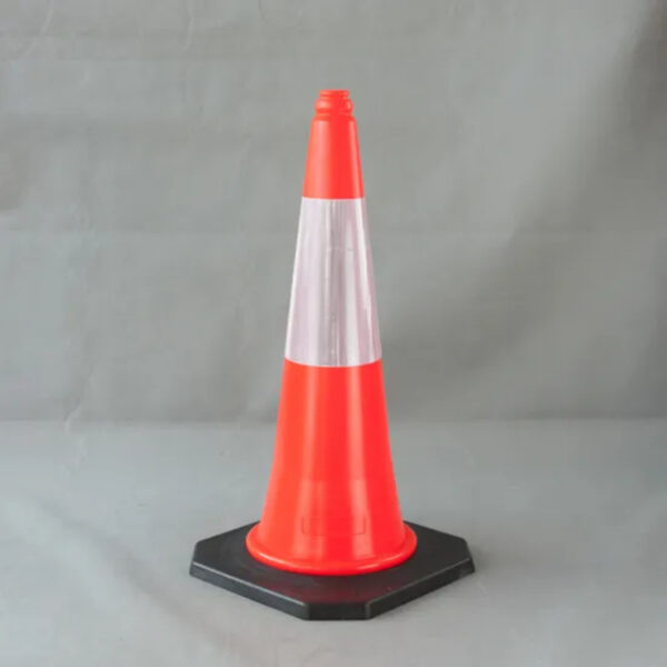 Best Selling Traffic Safety PE Cones Reflective Road Cone - Image 3