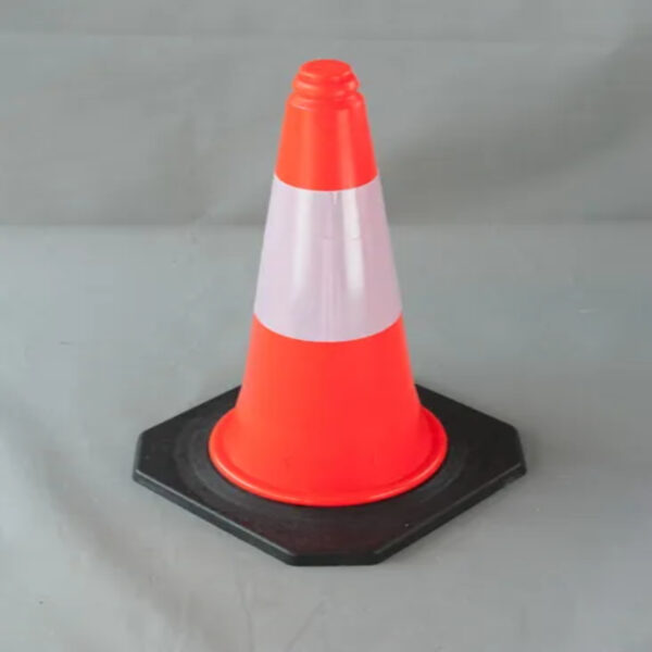 Best Selling Traffic Safety PE Cones Reflective Road Cone - Image 4