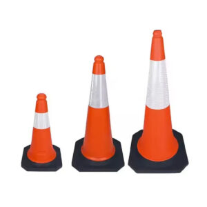 Construction Road Cones
