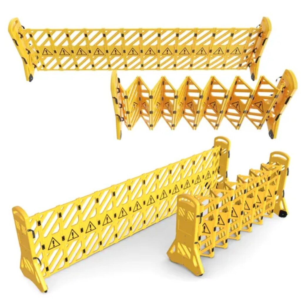 Removable Barricade