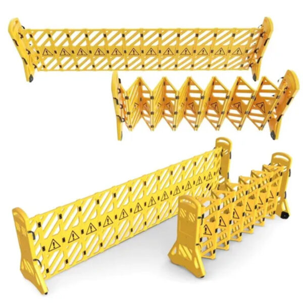 Best Quality Temporary Water Filled Traffic Road Barricades - Image 5