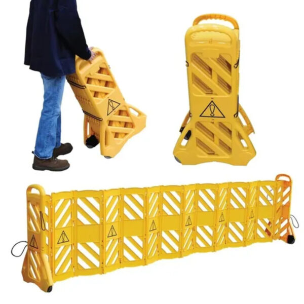 Best Quality Temporary Water Filled Traffic Road Barricades - Image 7