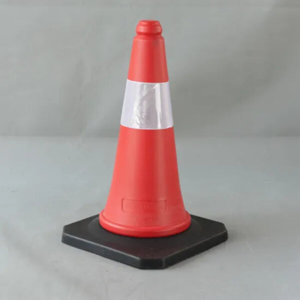 Customized High Quality 500mm PE Cone Traffic Safety Cone - Image 2