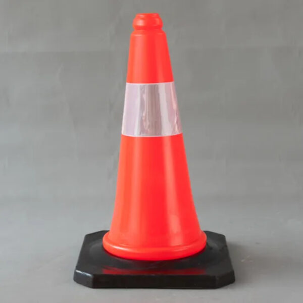 Customized High Quality 500mm PE Cone Traffic Safety Cone - Image 3