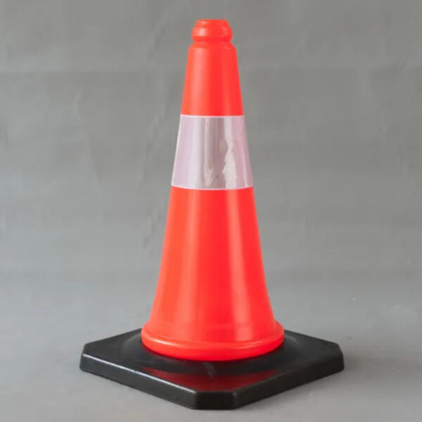 Customized High Quality 500mm PE Cone Traffic Safety Cone - Image 5
