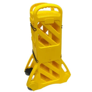 Road Block Barricade