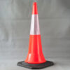 1000mm Reflective Cone Traffic Safety Road Cone for Highway - Image 2