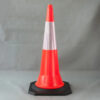 1000mm Reflective Cone Traffic Safety Road Cone for Highway - Image 3