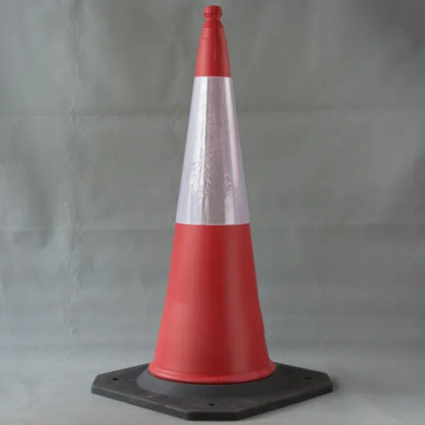 100cm Red Cone