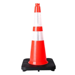 28 Inch Red Cone