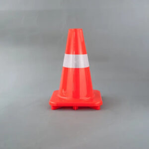 30cm Durable PVC Cone