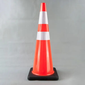 36 Inch PVC Cone