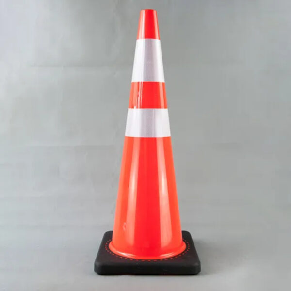 36 Inch PVC Cone