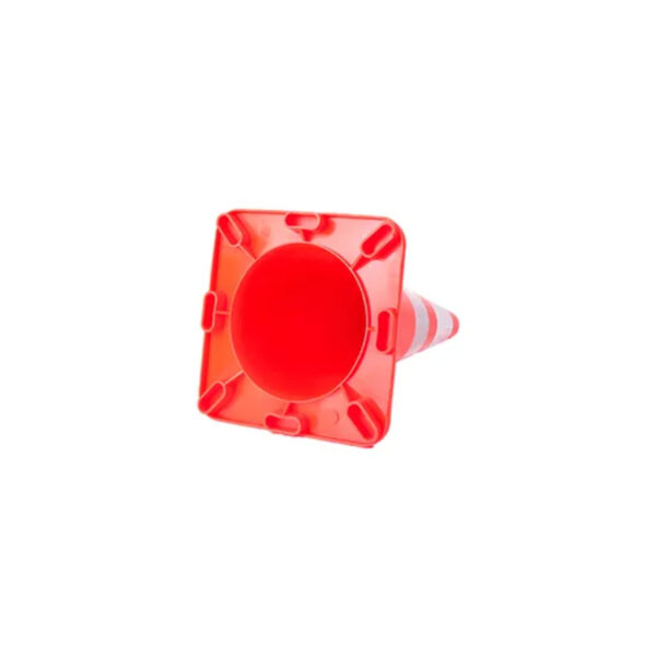 36 Inch Road Cone Traffic Safety Flexible PVC Traffic Cone - Image 3
