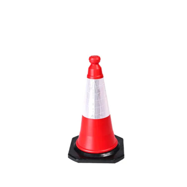 High Quality 45cm Cones Traffic Safety Road Construction Cone - Image 3