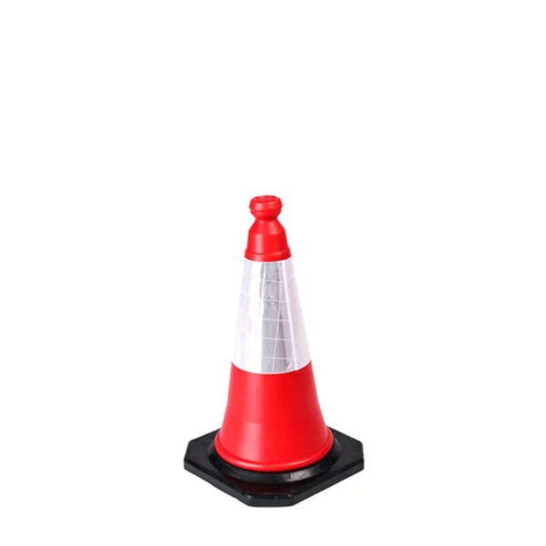 High Quality 45cm Cones Traffic Safety Road Construction Cone - Image 4
