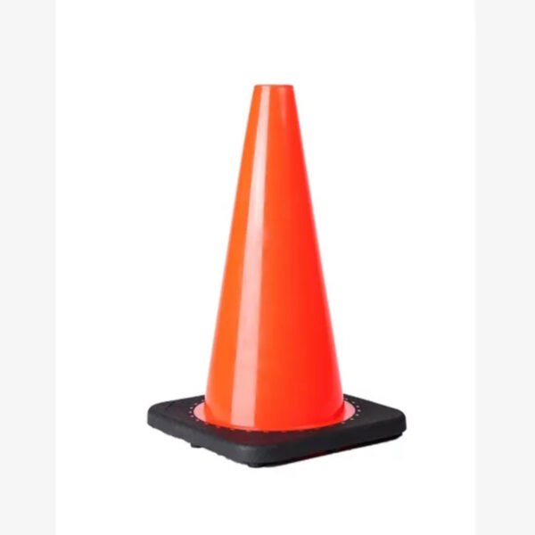 Top Selling Custom 700mm Durable Cone Flexible Traffic Cone - Image 2