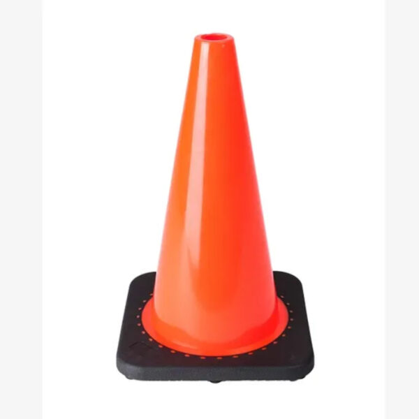 Top Selling Custom 700mm Durable Cone Flexible Traffic Cone - Image 3
