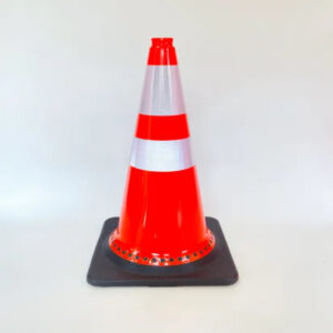 75cm Red Cone