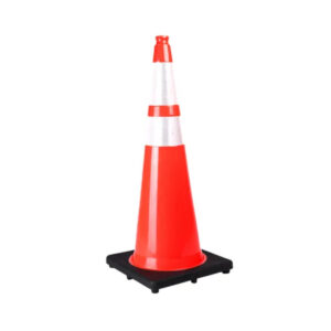 900mm Red Cone