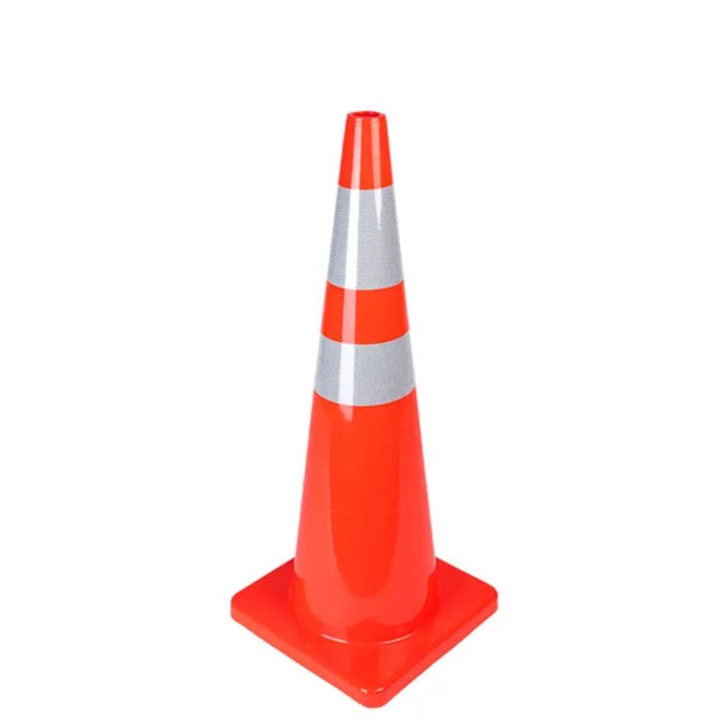 90cm PVC Cone