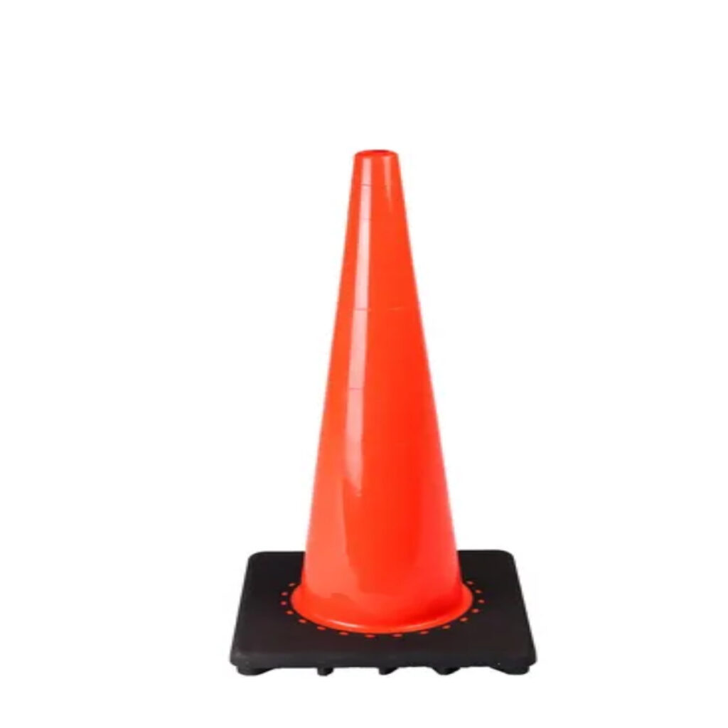 90cm PVC Cones