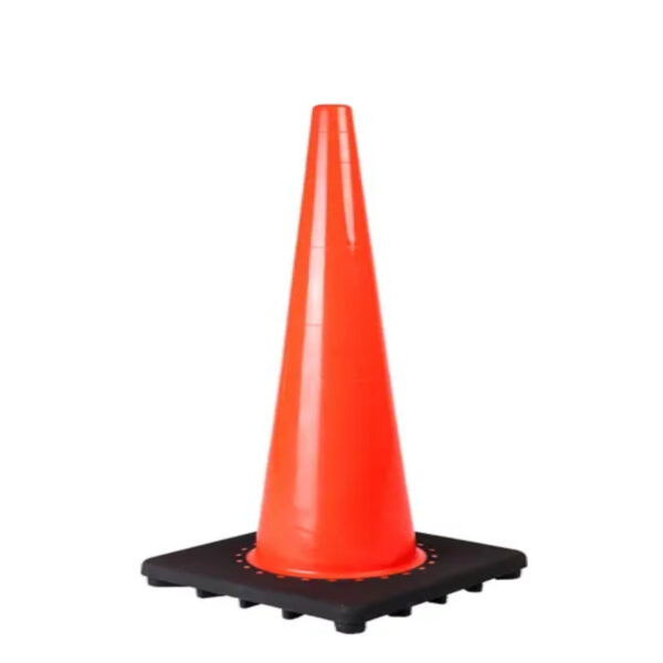 Wholesale High Quality Reflective Road 90cm PVC Cones - Image 2